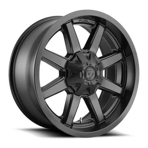 MAVERICK 17X8.5 6X120 BD 5.75 72 25MM