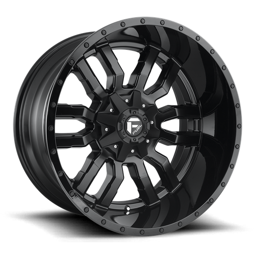 SLEDGE 20X10 6X135/5.5 106.1 MBG -19