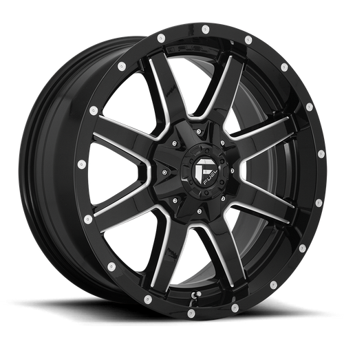 D610 MAVERICK 17X9 6X135/5.5 106.1 NBL 1