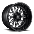 STROKE UTV 22X7 4X156 NBL 132 +13