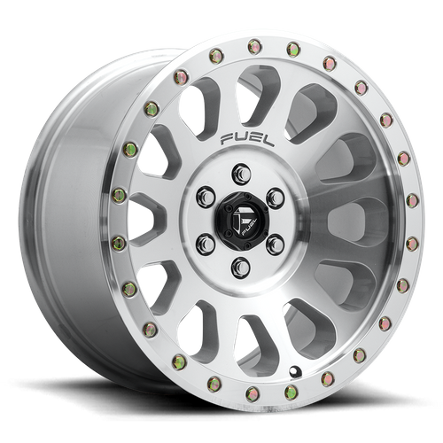 VECTOR 17X8.5 6X5.5 108 MACH -06
