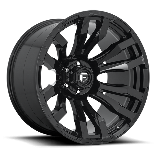 BLITZ 16X8 6X5.5 106.1 BL +01
