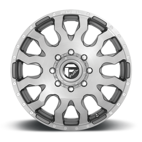 BLITZ DRW 20X8.25 8X6.5 +105 GLRT (DF)