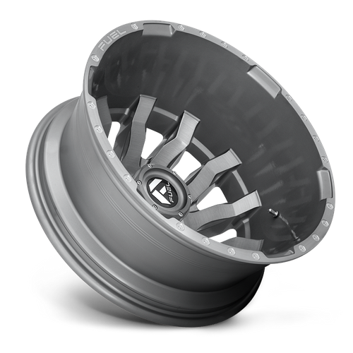 BLITZ DRW 20X8.25 8X210 -246 GLRT (DR)