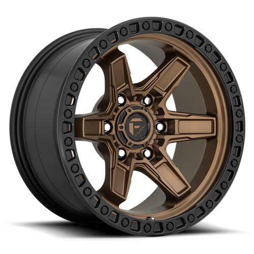 KICKER 17X9 6X4.5 66.06 ZDB +12