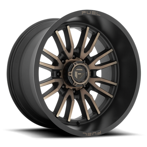 CLASH 22X12 8X180 124.3 MBT -44MM