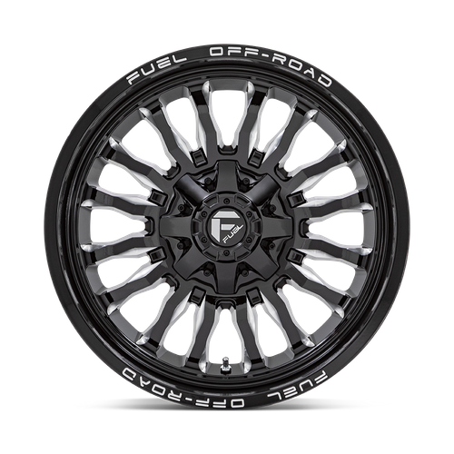 ARC 22X10 8X6.5 125 NBL -18