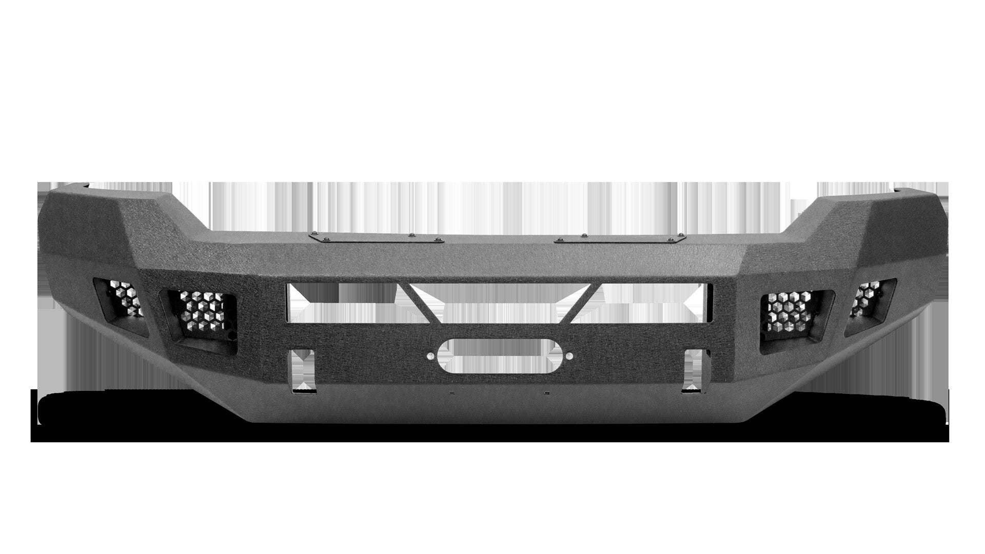 2017-2022 Ford F-250/F-350 Eco Series Front Winch Bumper Body Armor 4X4