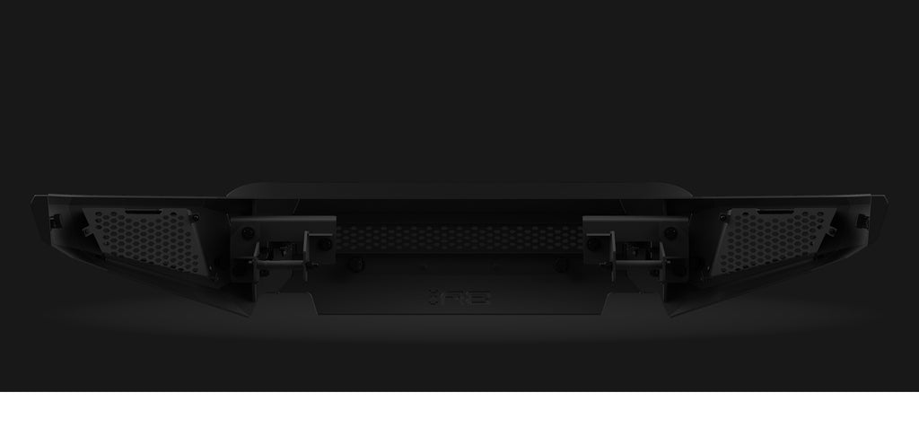2021-2023 Ford F150 Ambush Front Bumper (Non-Winch) Body Armor 4X4