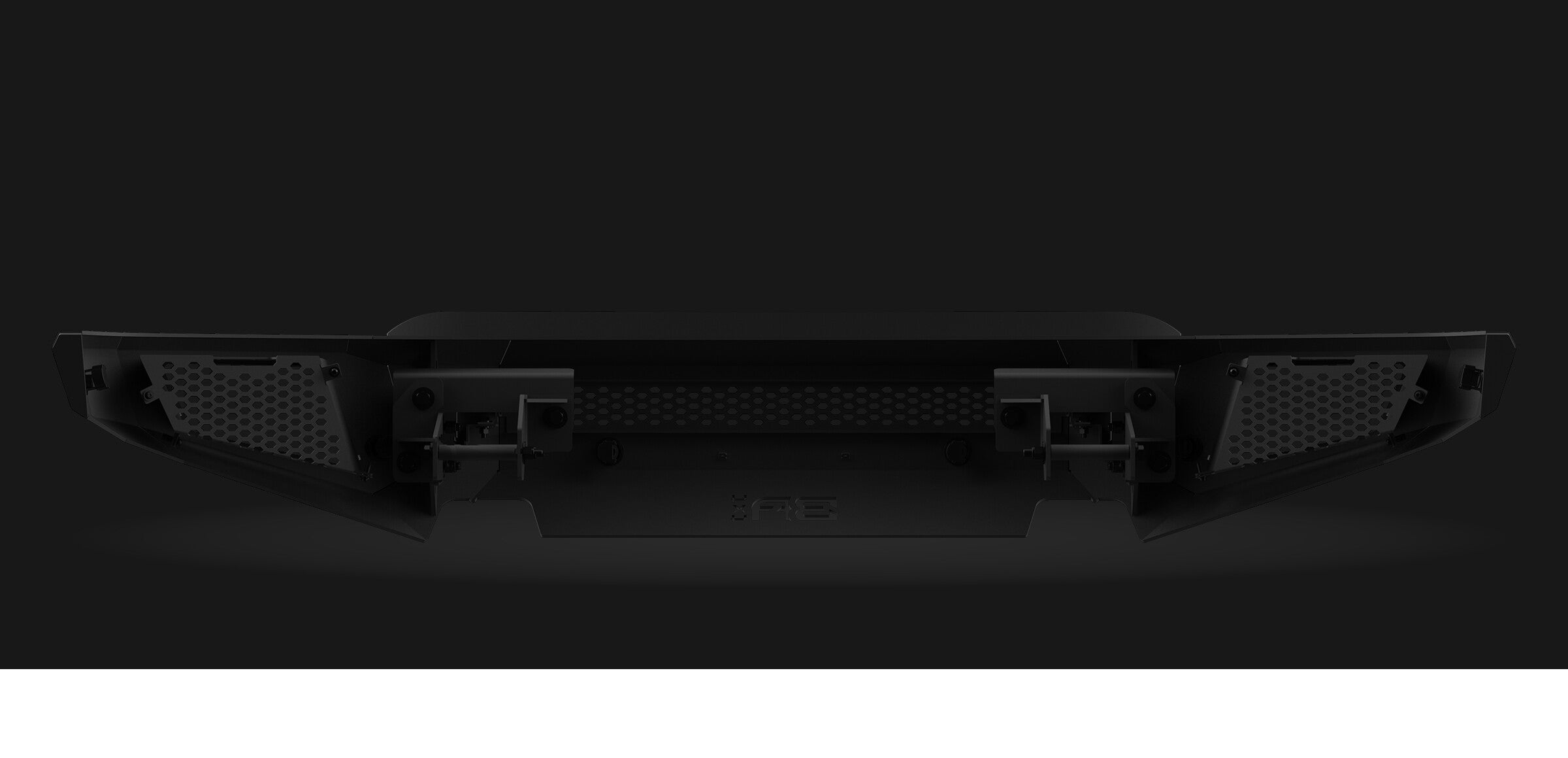 2021-2023 Ford F150 Ambush Front Bumper (Non-Winch) Body Armor 4X4