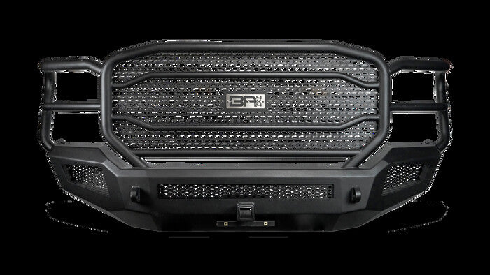 2011-2016 Ford F-250/F-350 Super Duty Ambush Xt Front Bumper (Non-Winch) Body Armor 4X4
