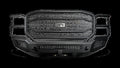 2011-2016 Ford F-250/F-350 Super Duty Ambush Xt Front Bumper (Non-Winch) Body Armor 4X4