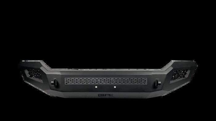2011-2016 Ford F-250/F-350 Super Duty Ambush Front Bumper (Non-Winch) Body Armor 4X4