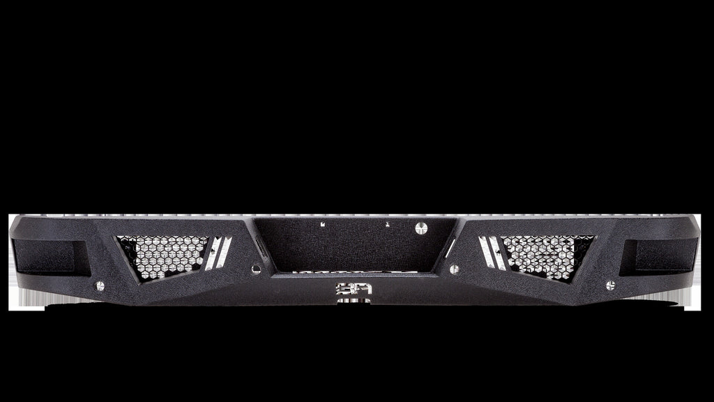 2015-2020 Ford F-150 Eco Series Rear Bumper Body Armor 4X4