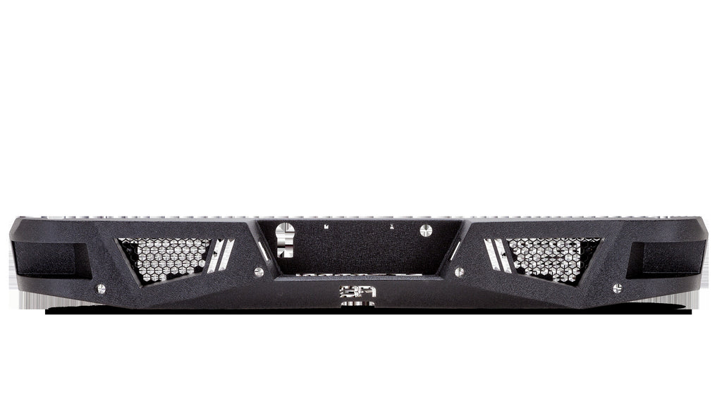 2009-2014 Ford F-150 Eco Series Rear Bumper Body Armor 4X4