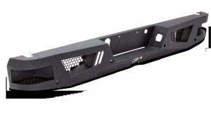 2009-2014 Ford F-150 Eco Series Rear Bumper Body Armor 4X4