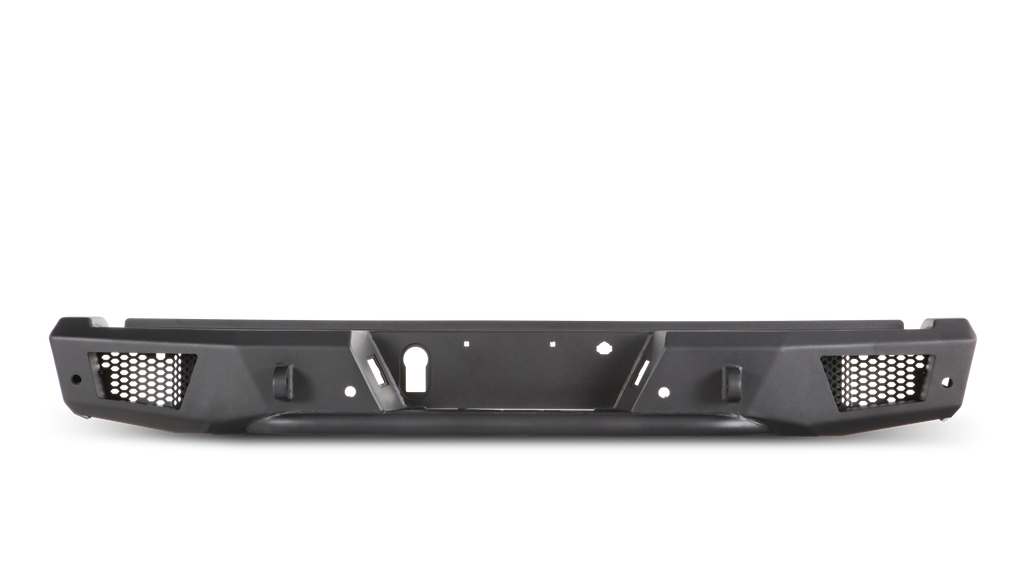 2015-2020 Ford F-150 Ambush Rear Bumper Body Armor 4X4