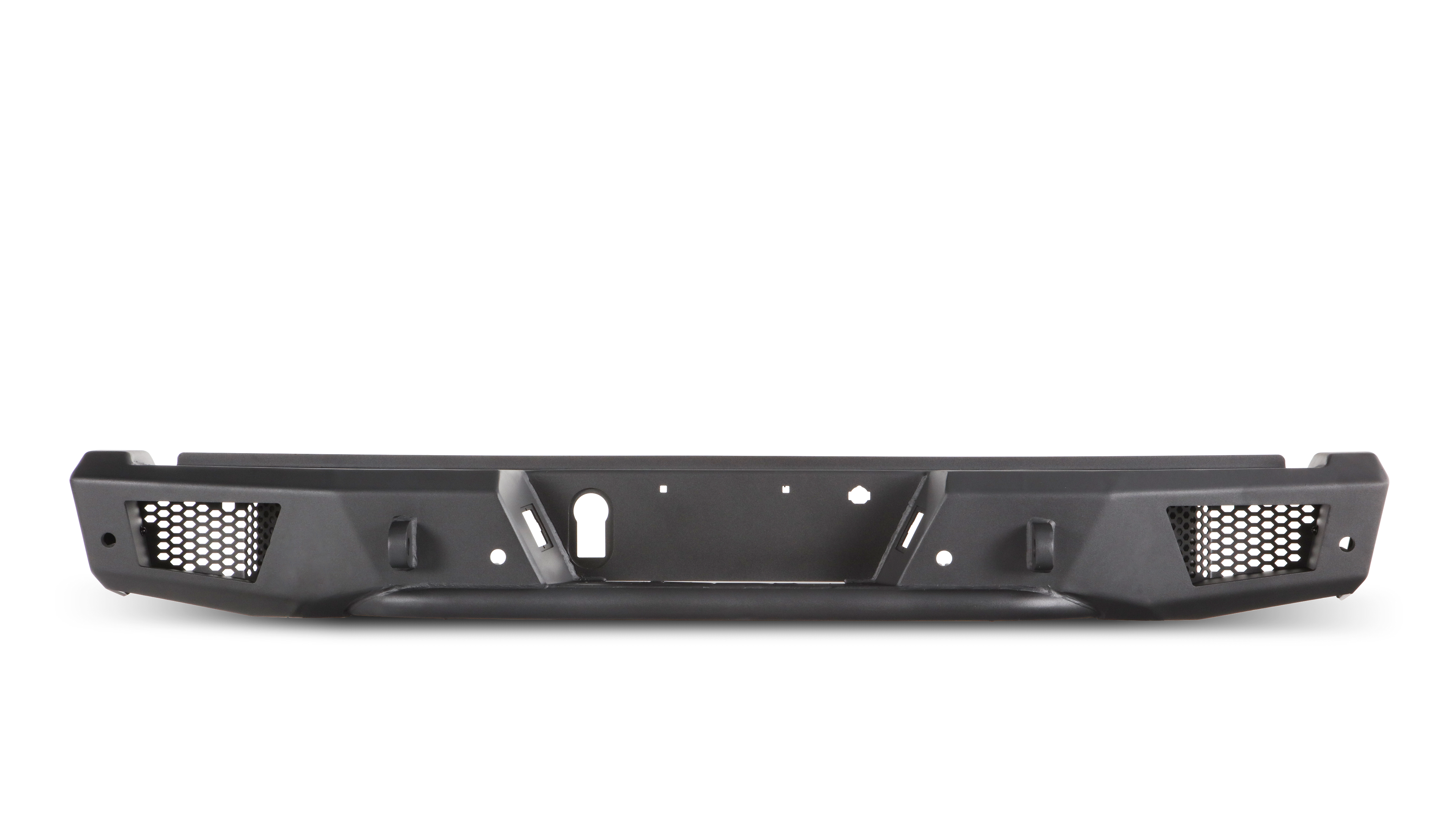 2015-2020 Ford F-150 Ambush Rear Bumper Body Armor 4X4