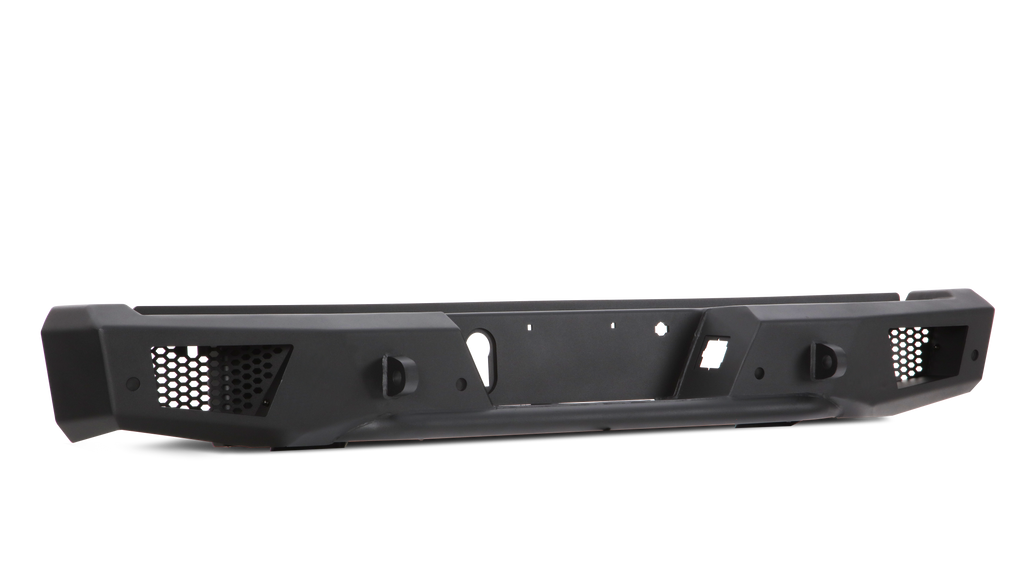 2015-2020 Ford F-150 Ambush Rear Bumper Body Armor 4X4