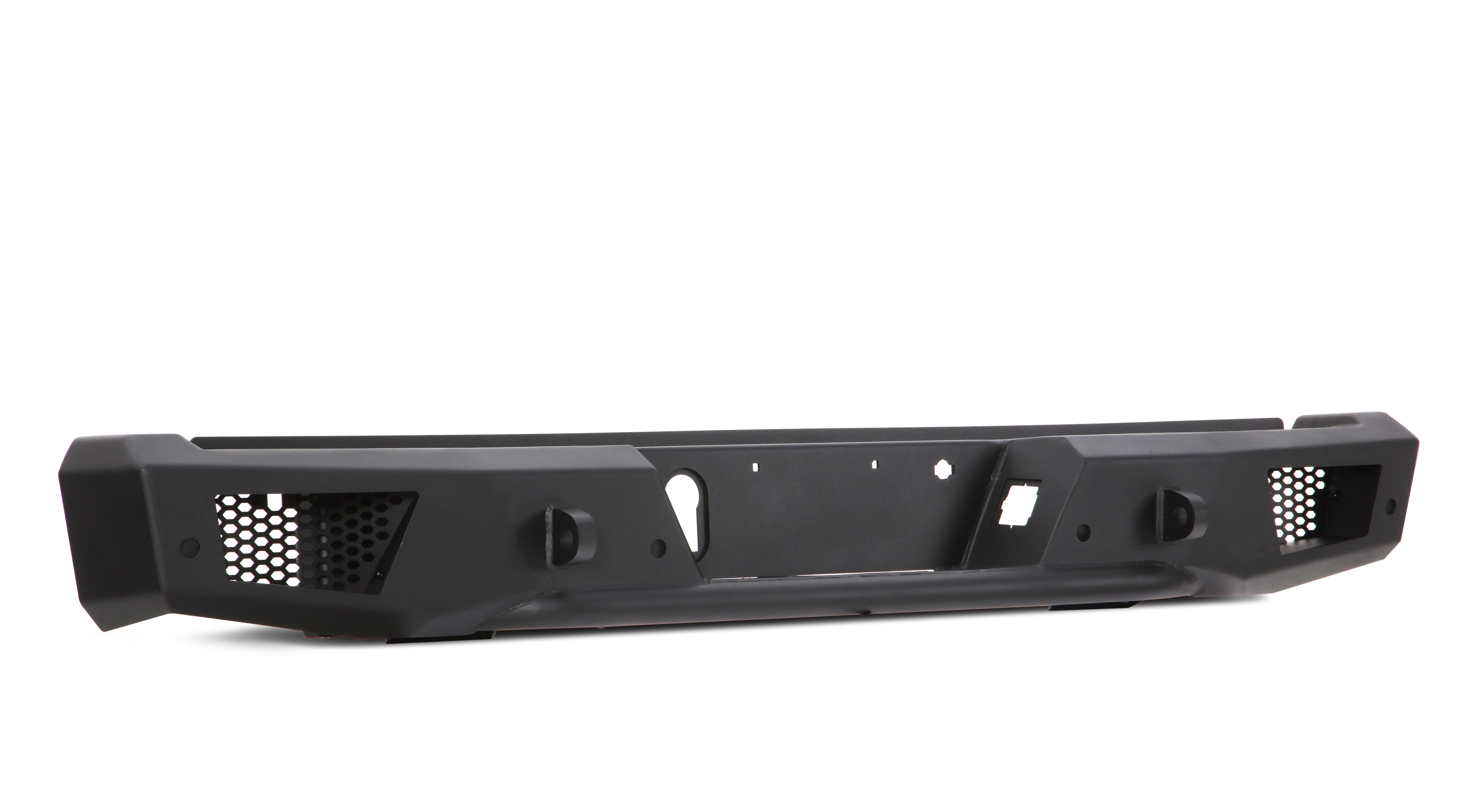2015-2020 Ford F-150 Ambush Rear Bumper Body Armor 4X4