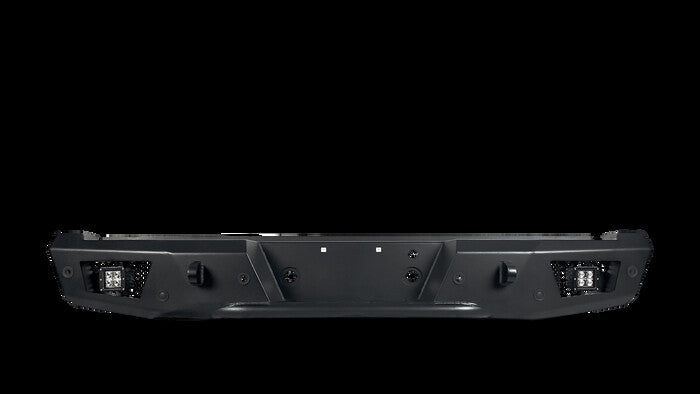 1999-2016 Ford F-250/F-350 Super Duty Ambush Rear Bumper Body Armor 4X4