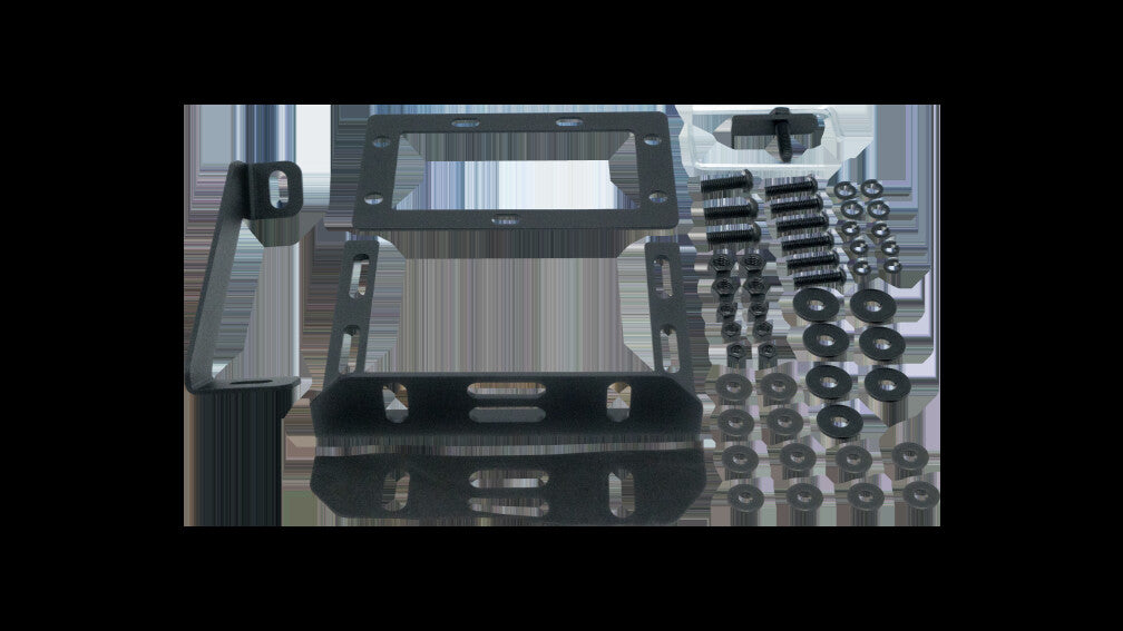 Active Cruise Control Bracket For Ford 2015-2020 F-150/2017-2020 F-150 Raptor/2019-2023 Ranger Body Armor 4X4