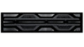 2015-2026 Ford F-150 Supercrew Cab 2017-2023 F-250/F-350/F-450/F-550 Super Duty Crew Cab Ambush Side Steps Body Armor 4X4