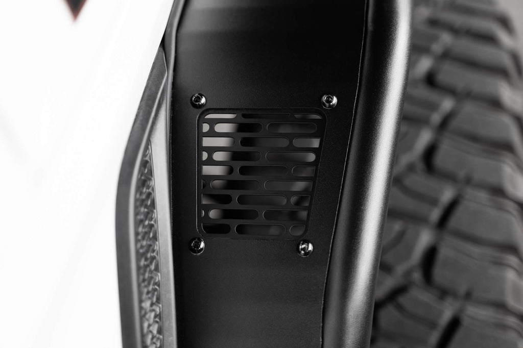 2020 2025 Jeep Gladiator JT Spec Series Fender Flares DV8 Offroad