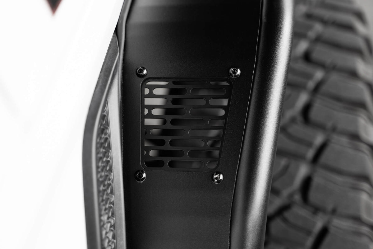 2020 2025 Jeep Gladiator JT Spec Series Fender Flares DV8 Offroad