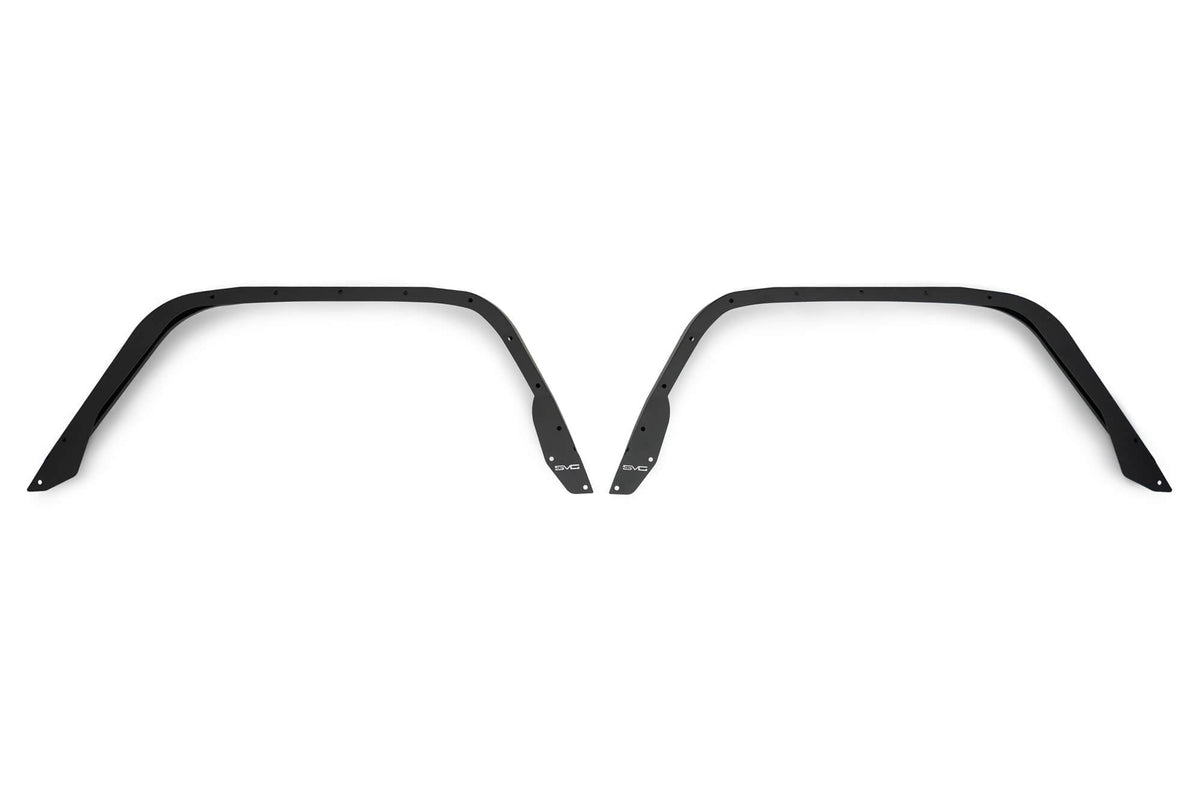 2020 2025 Jeep Gladiator JT Slim Fender Flares DV8 Offroad