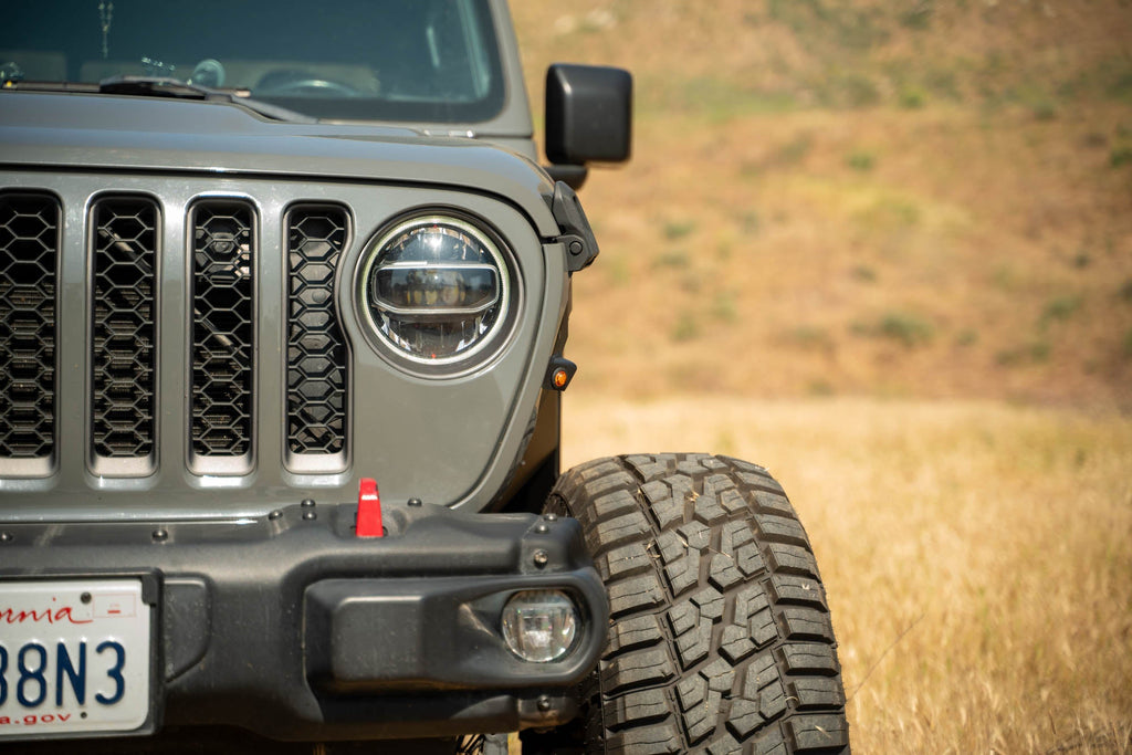 2020 2025 Jeep Gladiator JT Fender Deletes DV8 Offroad
