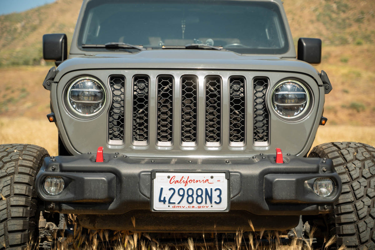2020 2025 Jeep Gladiator JT Fender Deletes DV8 Offroad