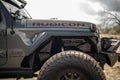 2020 2025 Jeep Gladiator JT Armor Fender Flares DV8 Offroad