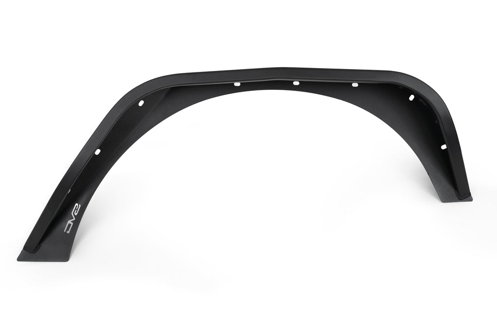2007 2018 Jeep Wrangler JK JKU Slim Fender Flares DV8 Offroad