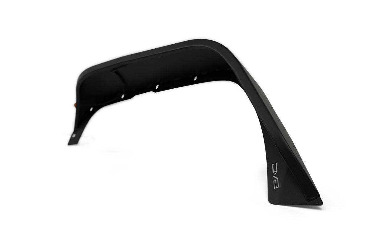 2007 2018 Jeep Wrangler JK JKU Slim Fender Flares DV8 Offroad