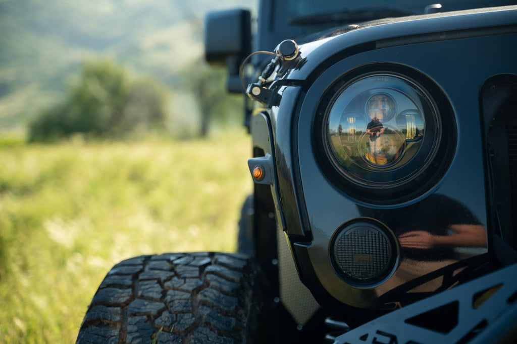 2007 2018 Jeep Wrangler JK JKU Fender Flare Deletes DV8 Offroad