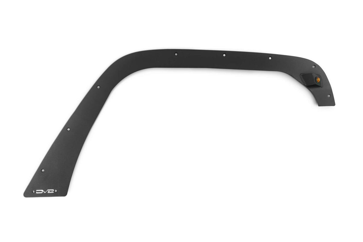 2007 2018 Jeep Wrangler JK JKU Fender Flare Deletes DV8 Offroad