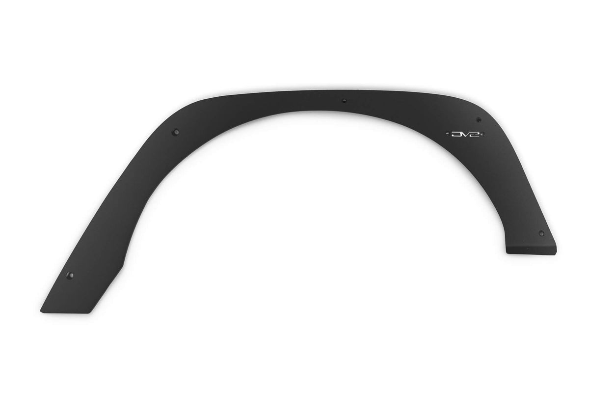 2007 2018 Jeep Wrangler JK JKU Fender Flare Deletes DV8 Offroad