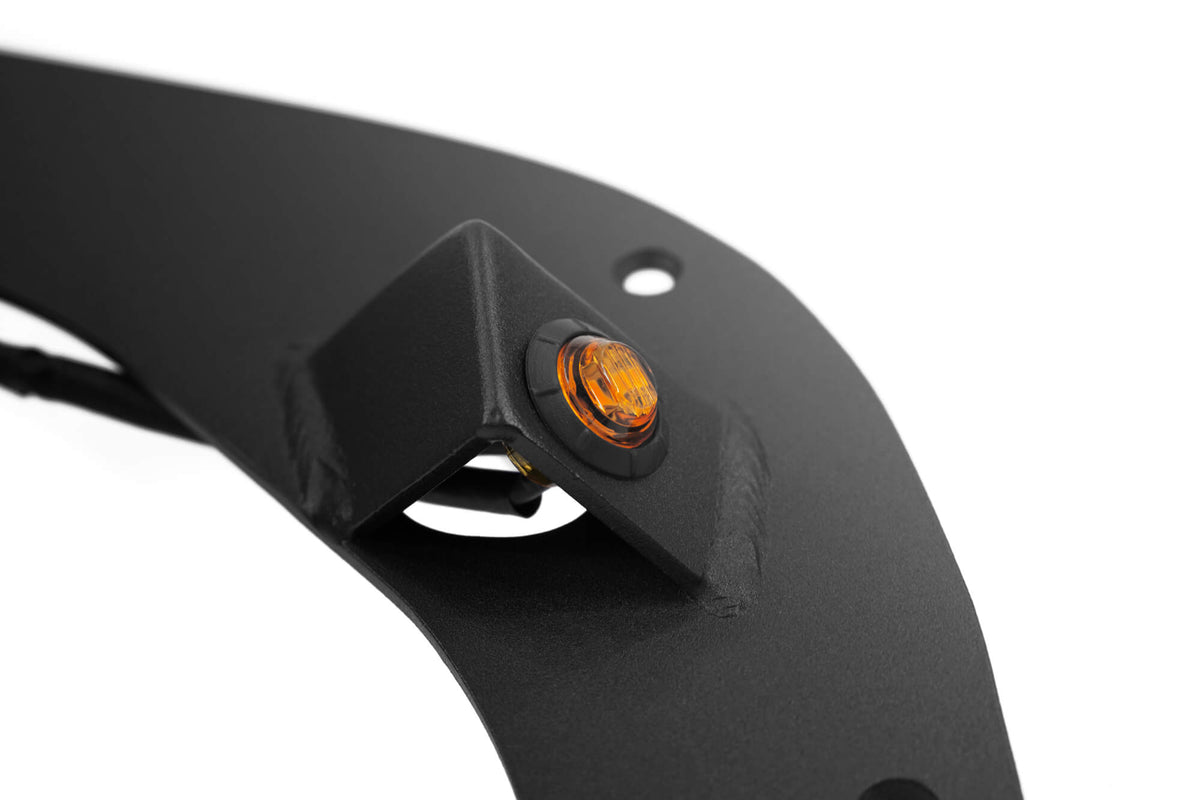 2007 2018 Jeep Wrangler JK JKU Fender Flare Deletes DV8 Offroad