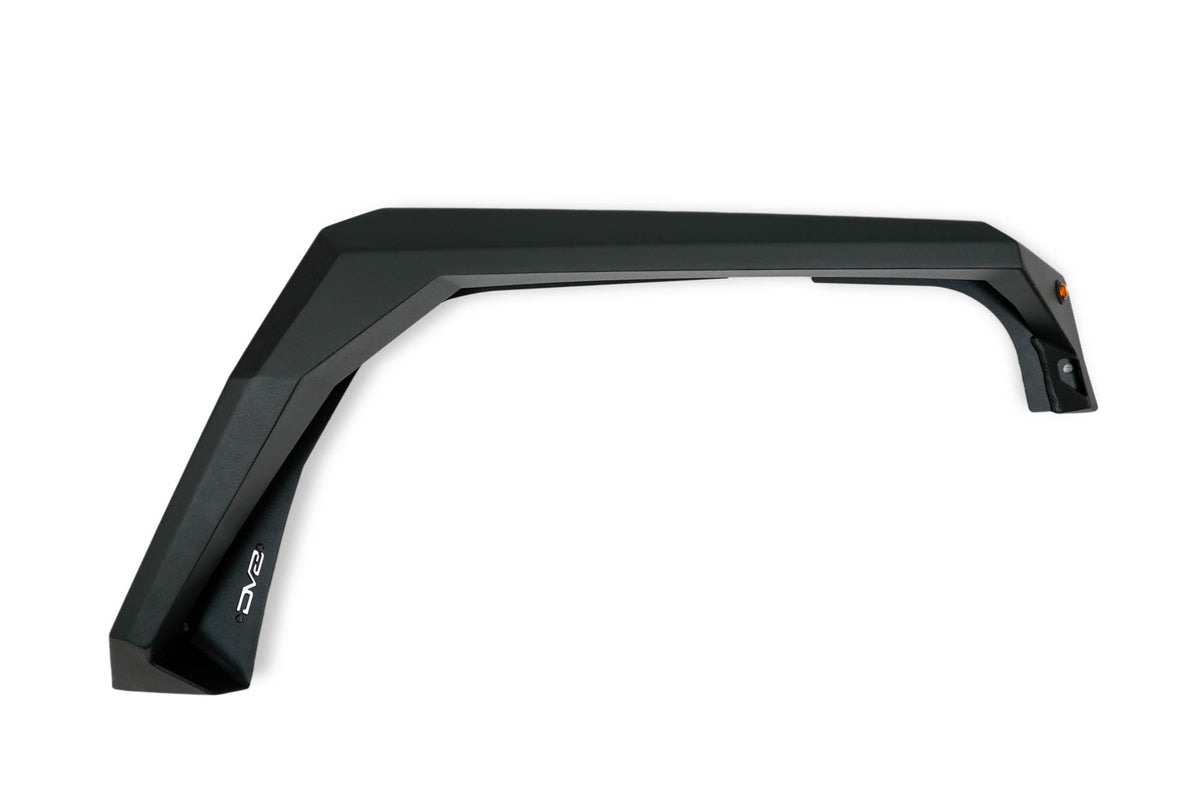 2007 2018 Jeep Wrangler Front Rear Fender DV8 Offroad