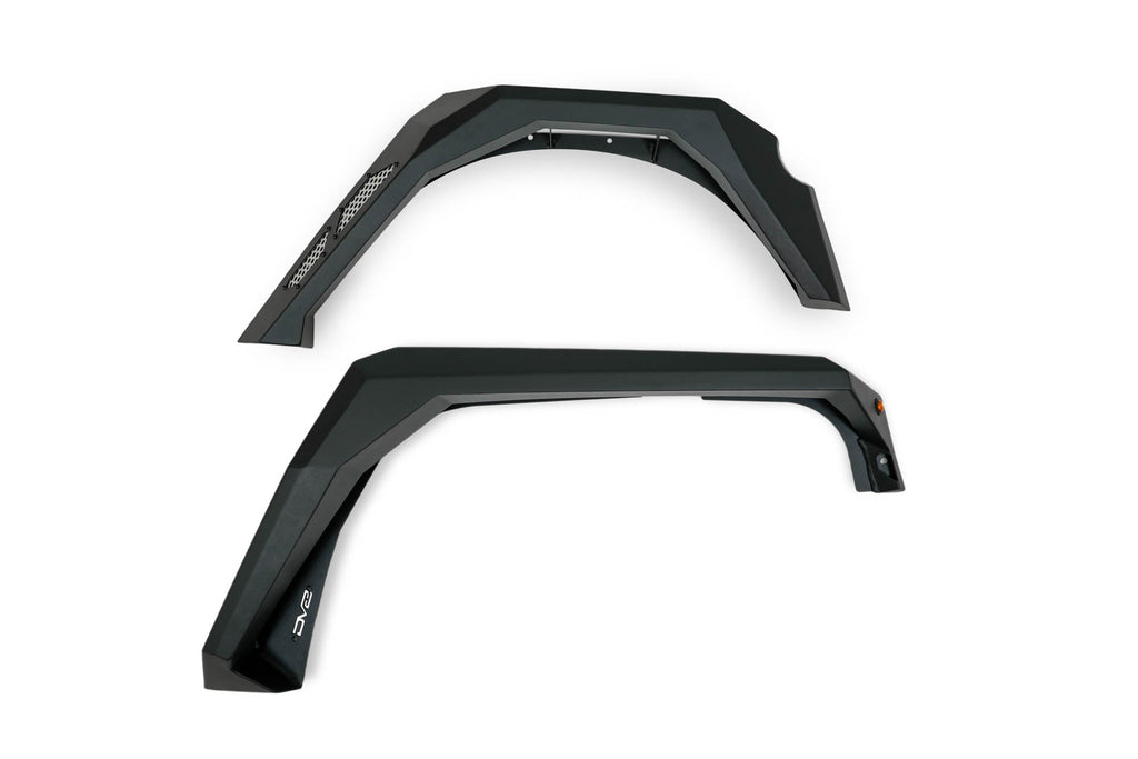 2007 2018 Jeep Wrangler Front Rear Fender DV8 Offroad