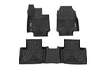 Flex-Fit Floor Mats Front & Rear Toyota RAV4 2WD/4WD (2019-2025) Rough Country