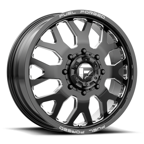 FF19 22X12 10X170 125.1 NBL -50MM