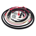 2003-2007 Ford F250/F350 2/0 Gauge Battery Cable Kit Power Stroke 6.0 Diesel 90 Degree Battery Cable Big7Kits