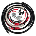 Ford Powerstroke 6.0 Diesel F250/F350 (03-07) Straight (Denso or other high torque) 2/0GA Big7Kits