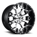 ASSAULT 22X12 6X135/5.5 106.1 PGB -44