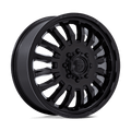 ARC DRW 20X8.25 8X210 +104 BLK-OUT (DF)