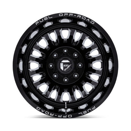 ARC DRW 20X8.25 8X210 -227 NBL (R)