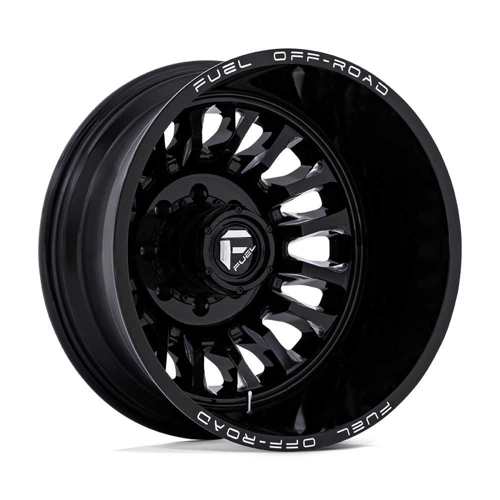ARC DRW 22X8.25 8X6.5 -240 NBL (R)
