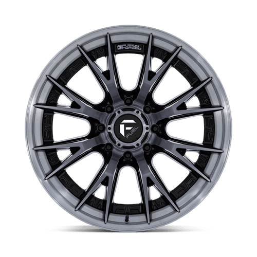 CATALYST 20X9 8X180 124 +1 G-BLK BRDT